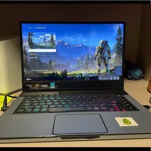 ASUS Rog Zephyrus Gaming Laptop